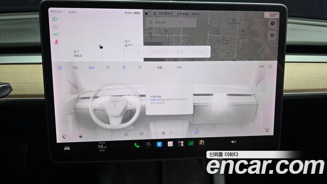 Tesla Model Y Standard Range RWD 2021 — фото 16
