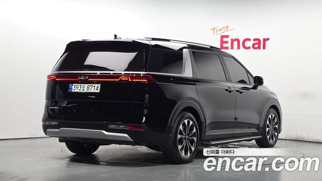 Kia Carnival (IV) Diesel 9-Seater Prestige 2023 — фото 2