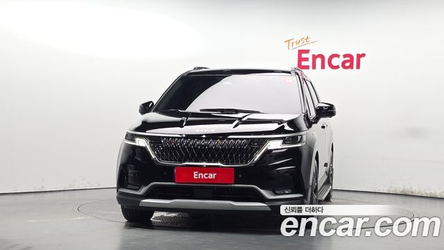 Kia Carnival (IV) Diesel 9-Seater Prestige 2023 — фото 3