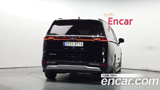 Kia Carnival (IV) Diesel 9-Seater Prestige 2023 — фото 4