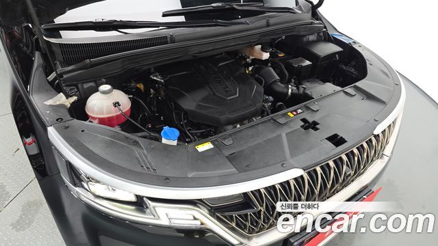 Kia Carnival (IV) Diesel 9-Seater Prestige 2023 — фото 6