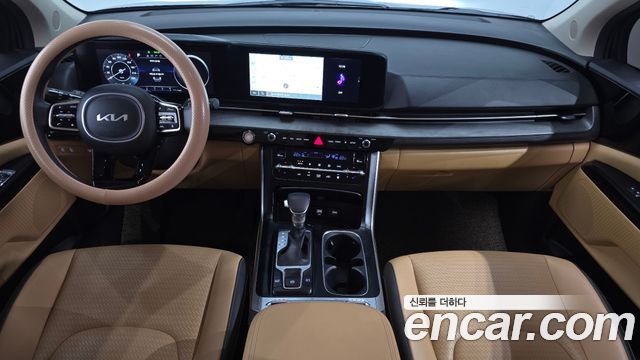 Kia Carnival (IV) Diesel 9-Seater Prestige 2023 — фото 7