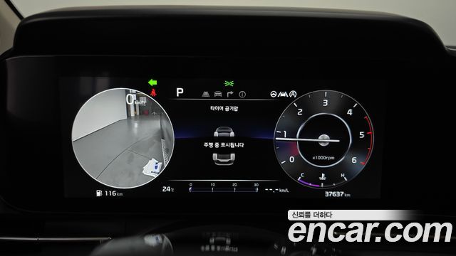 Kia Carnival (IV) Diesel 9-Seater Prestige 2023 — фото 8