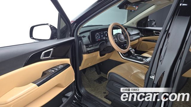 Kia Carnival (IV) Diesel 9-Seater Prestige 2023 — фото 10