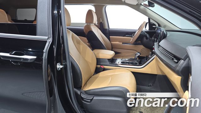 Kia Carnival (IV) Diesel 9-Seater Prestige 2023 — фото 11