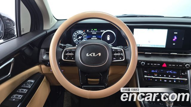 Kia Carnival (IV) Diesel 9-Seater Prestige 2023 — фото 13