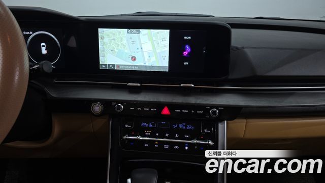 Kia Carnival (IV) Diesel 9-Seater Prestige 2023 — фото 14