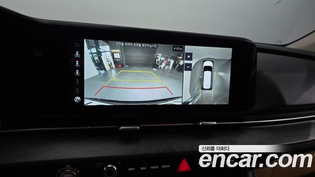 Kia Carnival (IV) Diesel 9-Seater Prestige 2023 — фото 15