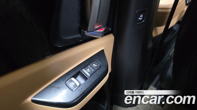 Kia Carnival (IV) Diesel 9-Seater Prestige 2023 — фото 19