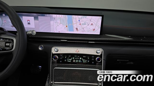 Genesis GV80 Coupe 3.5T e-S/C Gasoline AWD 2026 — фото 14