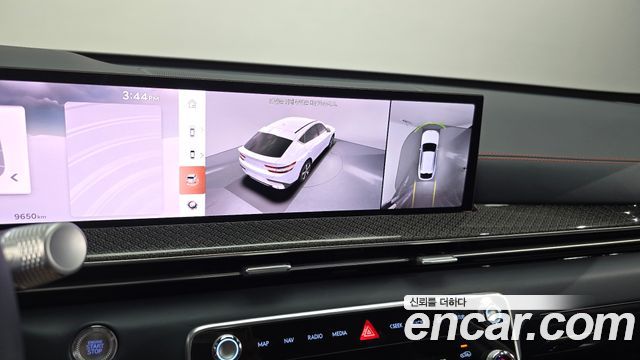 Genesis GV80 Coupe 3.5T e-S/C Gasoline AWD 2026 — фото 15