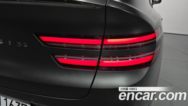 Genesis GV80 Coupe 3.5T e-S/C Gasoline AWD 2026 — фото 23