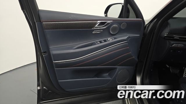 Genesis GV80 Coupe 3.5T e-S/C Gasoline AWD 2026 — фото 24