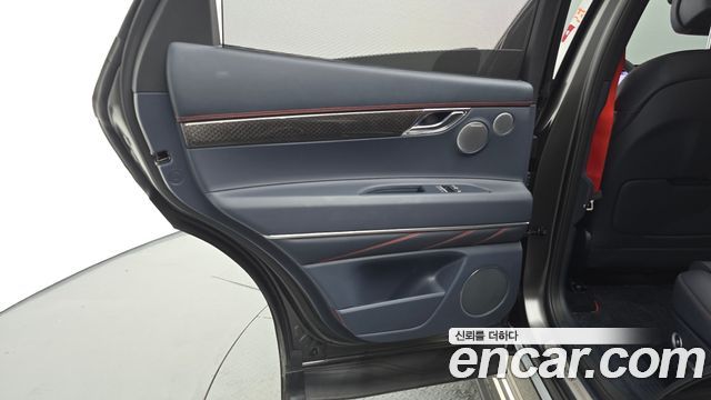 Genesis GV80 Coupe 3.5T e-S/C Gasoline AWD 2026 — фото 25