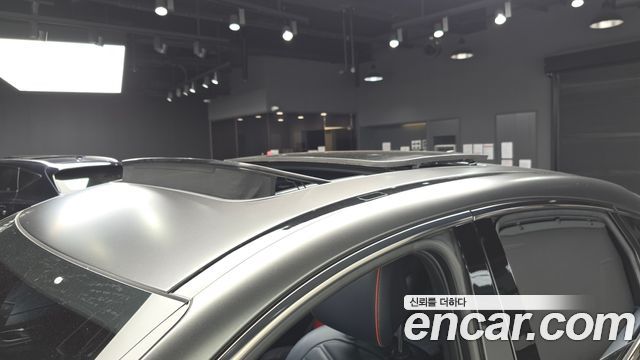 Genesis GV80 Coupe 3.5T e-S/C Gasoline AWD 2026 — фото 30