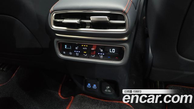 Genesis GV80 Coupe 3.5T e-S/C Gasoline AWD 2026 — фото 39
