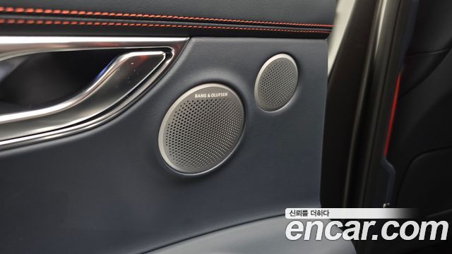 Genesis GV80 Coupe 3.5T e-S/C Gasoline AWD 2026 — фото 40