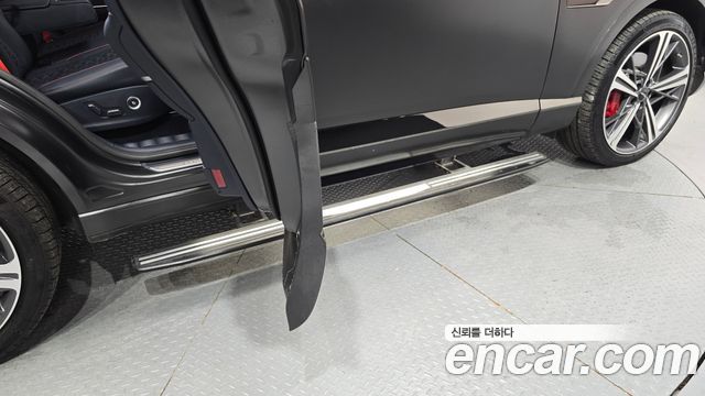 Genesis GV80 Coupe 3.5T e-S/C Gasoline AWD 2026 — фото 41