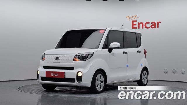 Kia Ray Van DLX
