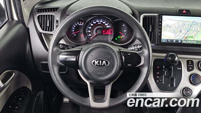 Kia Ray Van DLX 2019 — фото 18