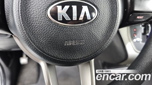 Kia Ray Van DLX 2019 — фото 20