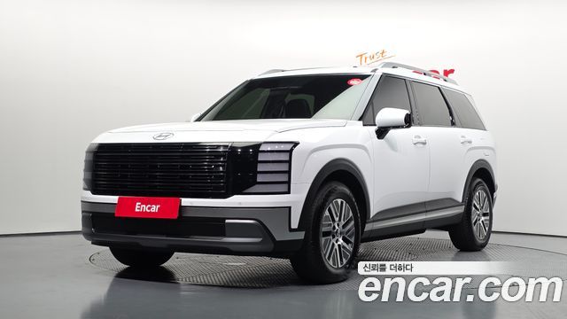 Hyundai Palisade (LX3) HEV 2.5T 2WD 9-Seater Exclusive 2026 — фото 1