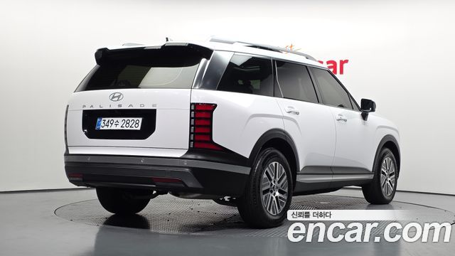 Hyundai Palisade (LX3) HEV 2.5T 2WD 9-Seater Exclusive 2026 — фото 2