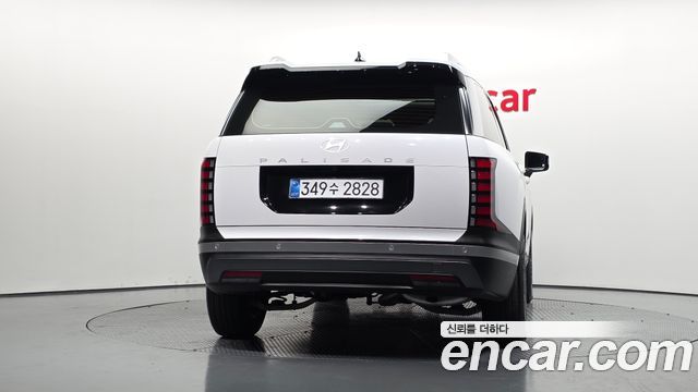 Hyundai Palisade (LX3) HEV 2.5T 2WD 9-Seater Exclusive 2026 — фото 4
