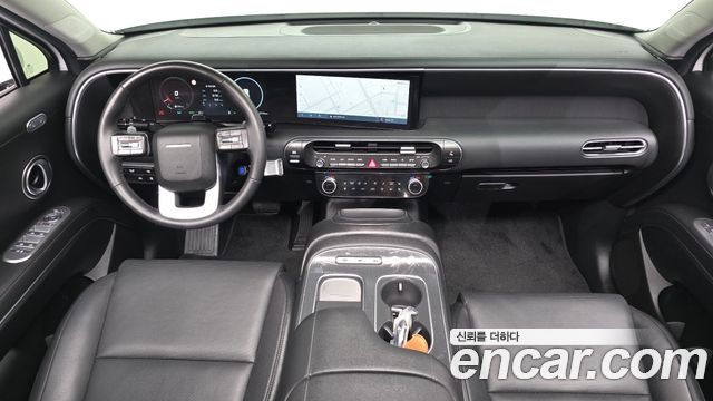 Hyundai Palisade (LX3) HEV 2.5T 2WD 9-Seater Exclusive 2026 — фото 7