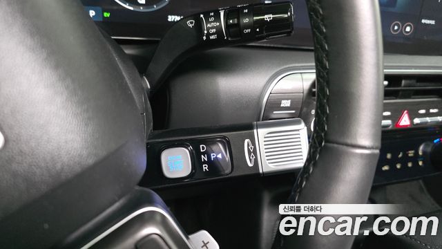 Hyundai Palisade (LX3) HEV 2.5T 2WD 9-Seater Exclusive 2026 — фото 9