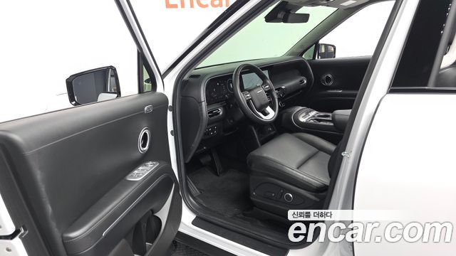 Hyundai Palisade (LX3) HEV 2.5T 2WD 9-Seater Exclusive 2026 — фото 10