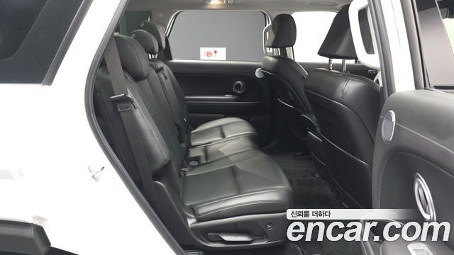 Hyundai Palisade (LX3) HEV 2.5T 2WD 9-Seater Exclusive 2026 — фото 12