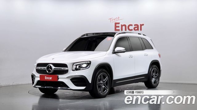 Mercedes-Benz GLB-Class (X247) GLB250 4MATIC 2023 — фото 1