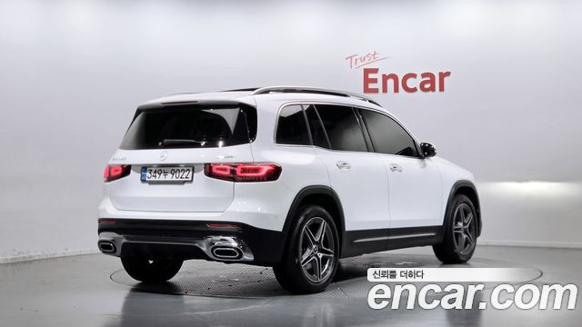 Mercedes-Benz GLB-Class (X247) GLB250 4MATIC 2023 — фото 2