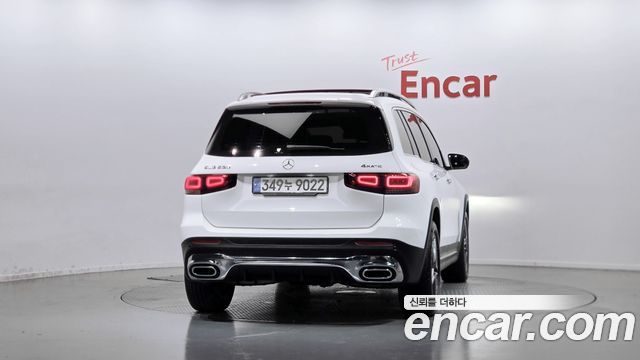 Mercedes-Benz GLB-Class (X247) GLB250 4MATIC 2023 — фото 4