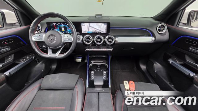 Mercedes-Benz GLB-Class (X247) GLB250 4MATIC 2023 — фото 7