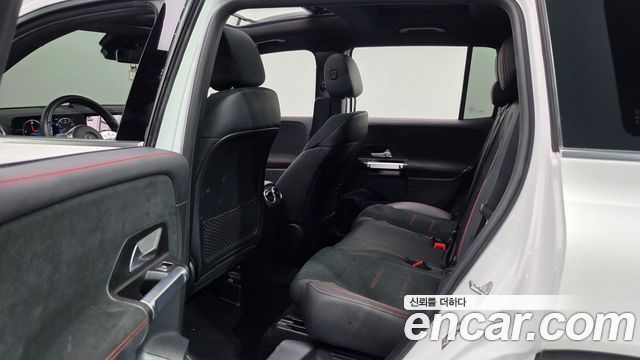Mercedes-Benz GLB-Class (X247) GLB250 4MATIC 2023 — фото 15