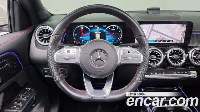 Mercedes-Benz GLB-Class (X247) GLB250 4MATIC 2023 — фото 17