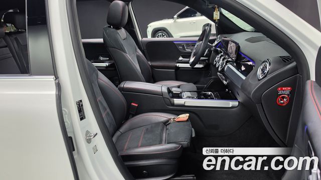 Mercedes-Benz GLB-Class (X247) GLB250 4MATIC 2023 — фото 32
