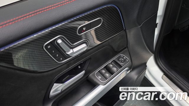Mercedes-Benz GLB-Class (X247) GLB250 4MATIC 2023 — фото 33