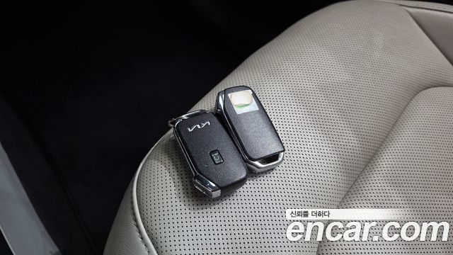 Kia Niro EV Earth 2023 — фото 15