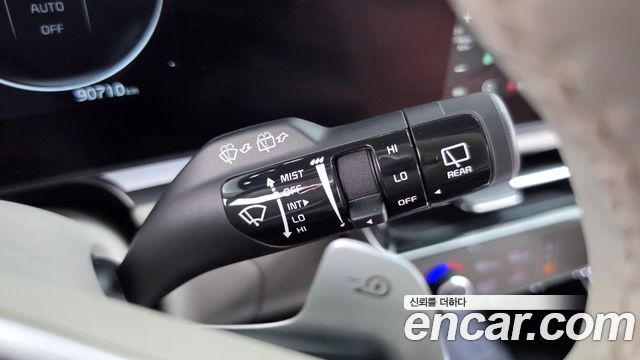 Kia Niro EV Earth 2023 — фото 29
