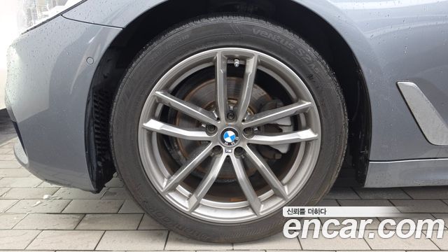 BMW 5 Series (G30) 520d M Sport Package Plus 2020 — фото 5