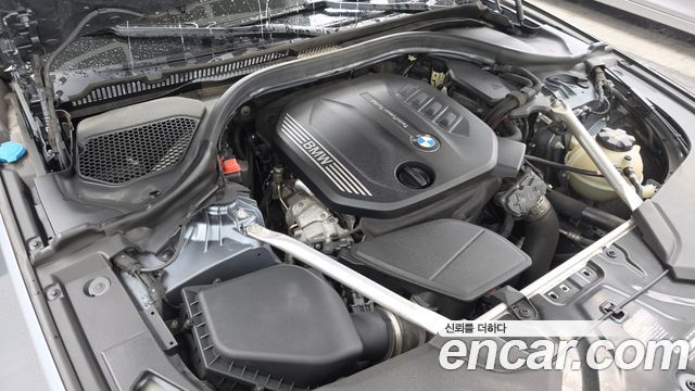 BMW 5 Series (G30) 520d M Sport Package Plus 2020 — фото 6