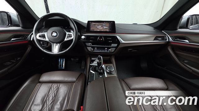 BMW 5 Series (G30) 520d M Sport Package Plus 2020 — фото 7