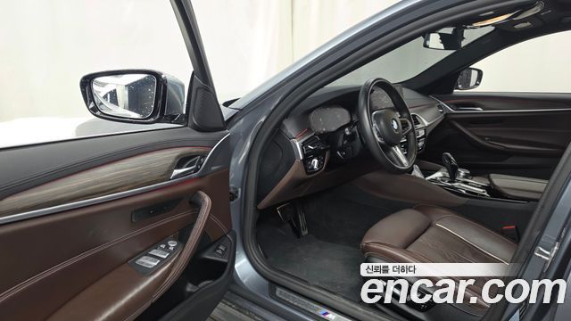 BMW 5 Series (G30) 520d M Sport Package Plus 2020 — фото 10
