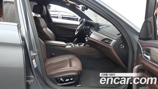 BMW 5 Series (G30) 520d M Sport Package Plus 2020 — фото 11