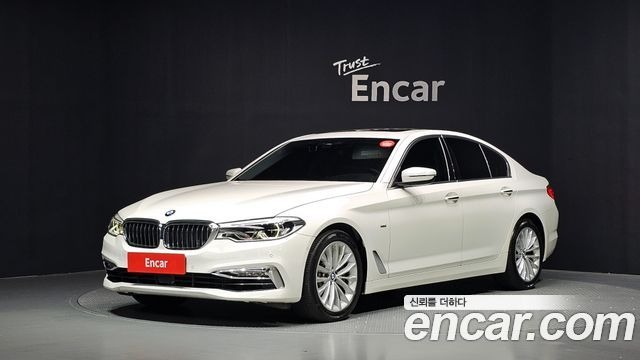 BMW 5 Series (G30) 530i xDrive Luxury Plus