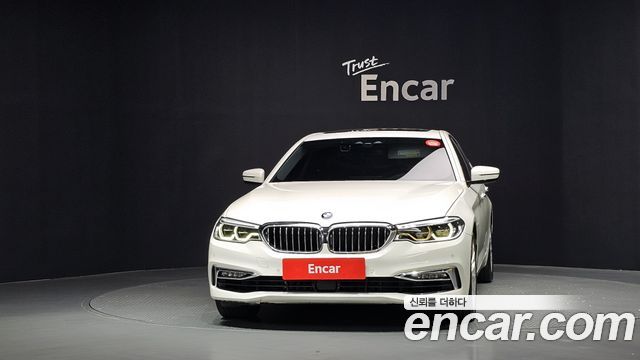 BMW 5 Series (G30) 530i xDrive Luxury Plus 2018 — фото 3