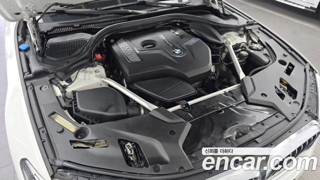 BMW 5 Series (G30) 530i xDrive Luxury Plus 2018 — фото 6